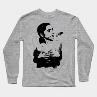 Pj Harvey Vintage Long Sleeve T-Shirt